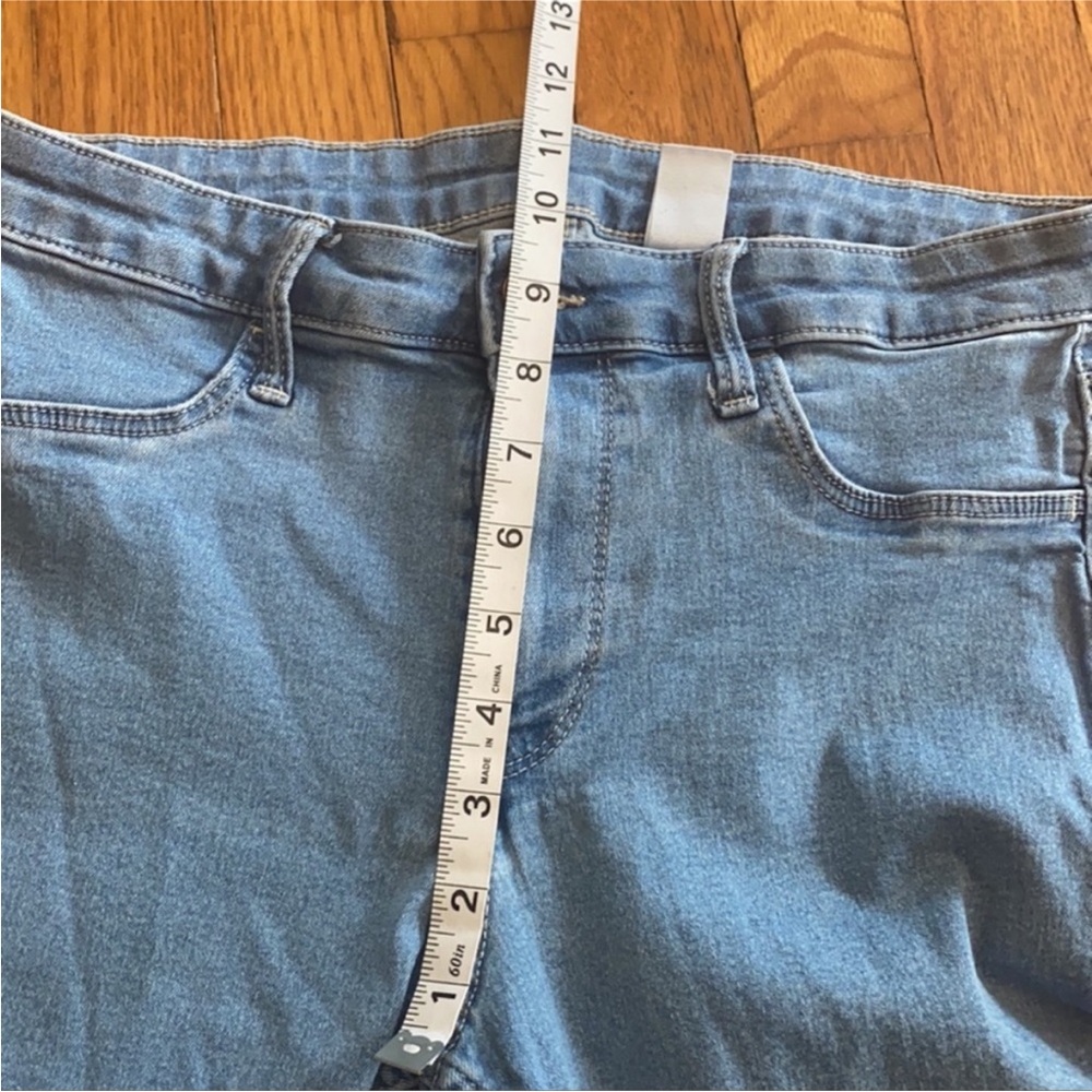 H&M skinny regular waist ankle jeans - Picture 4 of 7